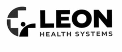 LEON HEALTH SYSTEMS Logo (USPTO, 11/05/2019)