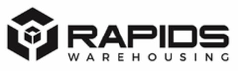 RAPIDS WAREHOUSING Logo (USPTO, 11.11.2019)