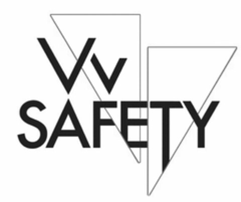 VV SAFETY Logo (USPTO, 13.11.2019)