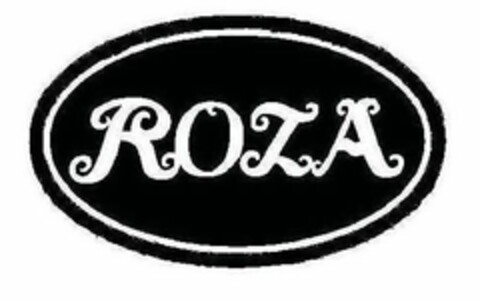 ROZA Logo (USPTO, 11/20/2019)