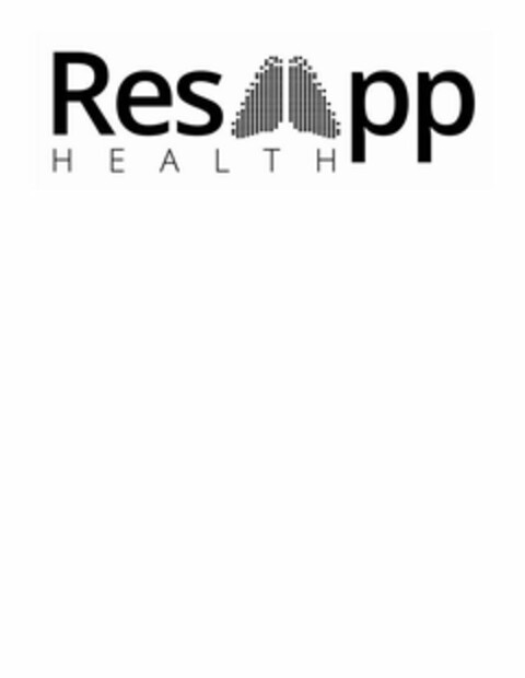 RESAPP HEALTH Logo (USPTO, 06.12.2019)