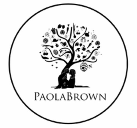 PAOLABROWN Logo (USPTO, 09.01.2020)