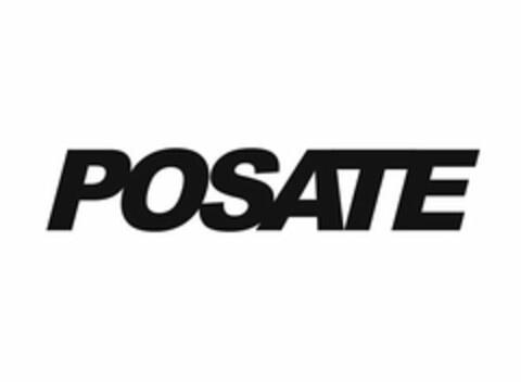 POSATE Logo (USPTO, 05.03.2020)