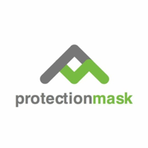 PROTECTIONMASK Logo (USPTO, 05.03.2020)