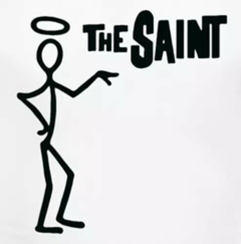 THE SAINT Logo (USPTO, 13.04.2020)