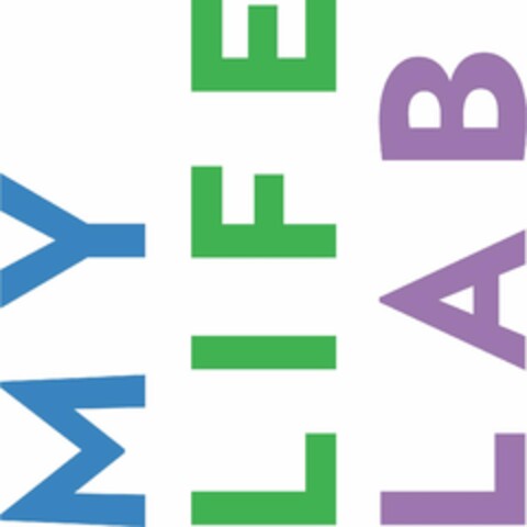 MY LIFE LAB Logo (USPTO, 14.04.2020)