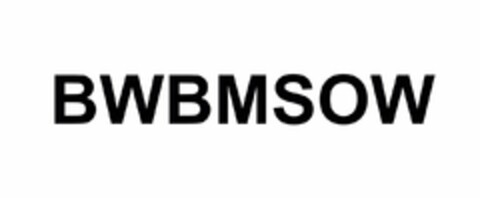 BWBMSOW Logo (USPTO, 21.04.2020)