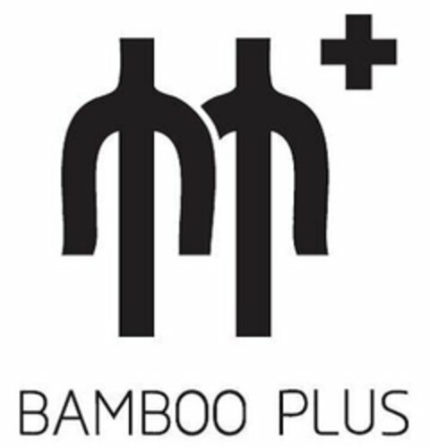 BAMBOO PLUS Logo (USPTO, 29.04.2020)
