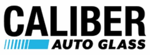 CALIBER AUTO GLASS Logo (USPTO, 04/30/2020)