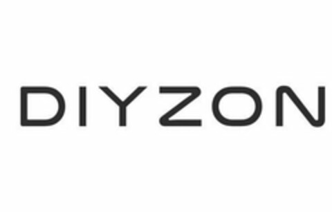 DIYZON Logo (USPTO, 02.06.2020)