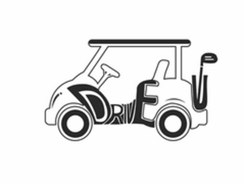 DRIVE-UP Logo (USPTO, 06.07.2020)