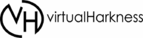 VH VIRTUALHARKNESS Logo (USPTO, 07.07.2020)