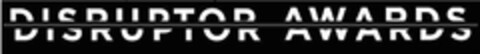 DISRUPTOR AWARDS Logo (USPTO, 24.07.2020)