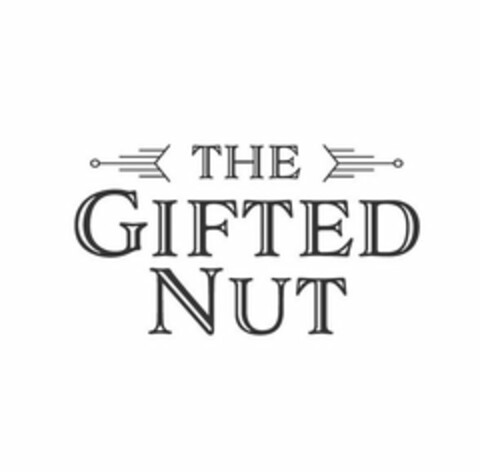 THE GIFTED NUT Logo (USPTO, 03.08.2020)