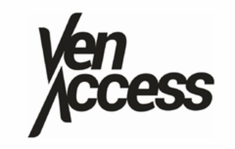 VEN ACCESS Logo (USPTO, 07.08.2020)