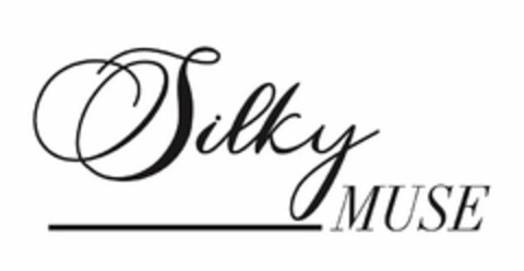 SILKY MUSE Logo (USPTO, 17.08.2020)