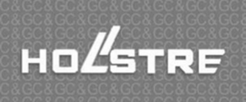 HOLSTRE GC & GC Logo (USPTO, 08/25/2020)