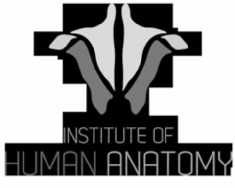 INSTITUTE OF HUMAN ANATOMY Logo (USPTO, 11.09.2020)