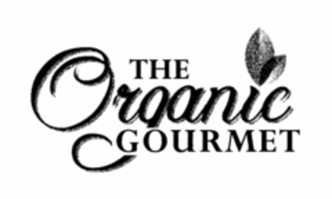 THE ORGANIC GOURMET ONLINE Logo (USPTO, 09.01.2009)