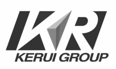 KR KERUI GROUP Logo (USPTO, 22.01.2009)