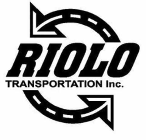RIOLO TRANSPORTATION INC. Logo (USPTO, 06.02.2009)