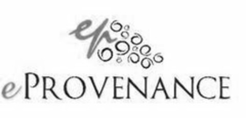 EPROVENANCE EP Logo (USPTO, 02.03.2009)