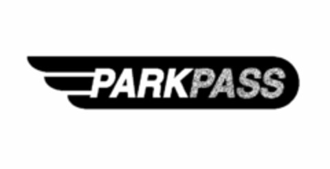 PARKPASS Logo (USPTO, 02.03.2009)