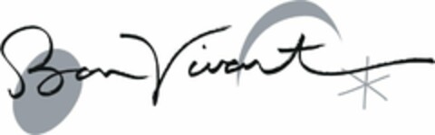 BON VIVANT Logo (USPTO, 24.03.2009)