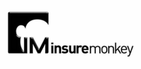 IMINSUREMONKEY Logo (USPTO, 25.03.2009)