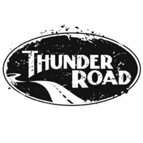 THUNDER ROAD Logo (USPTO, 03.04.2009)