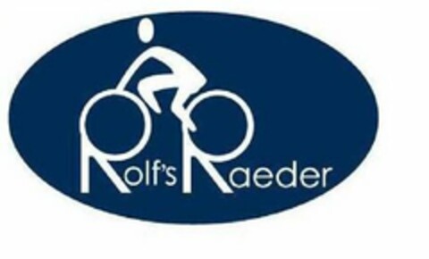 ROLF'S RAEDER Logo (USPTO, 19.05.2009)