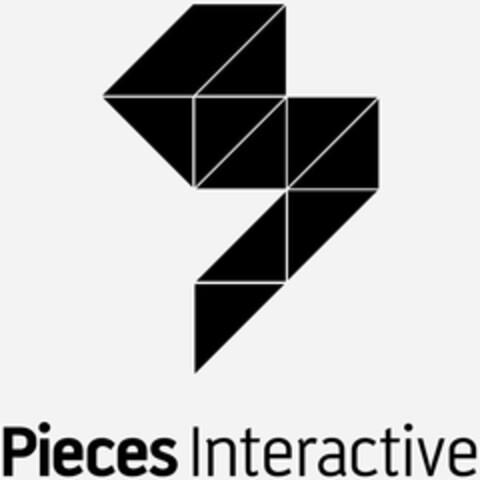 PIECES INTERACTIVE Logo (USPTO, 20.05.2009)