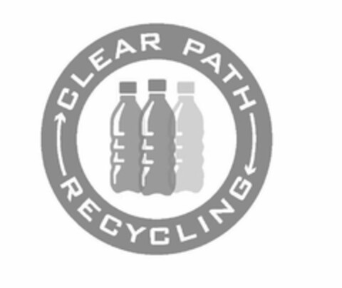 CLEAR PATH RECYCLING Logo (USPTO, 03.06.2009)