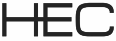 HEC Logo (USPTO, 08.06.2009)