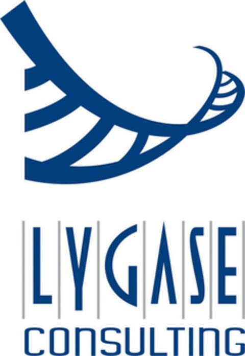 LYGASE CONSULTING Logo (USPTO, 01.07.2009)