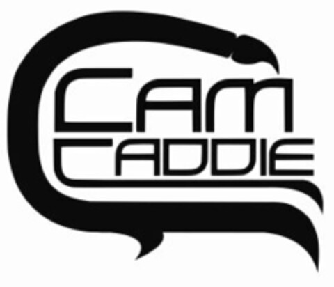 CAM CADDIE Logo (USPTO, 01.07.2009)