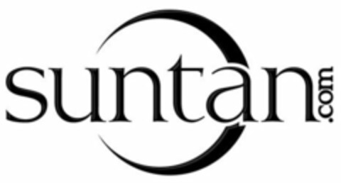 SUNTAN.COM Logo (USPTO, 31.07.2009)