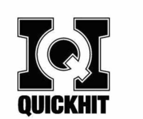 QUICKHIT QH Logo (USPTO, 09.09.2009)