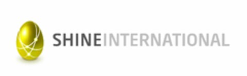 SHINE INTERNATIONAL Logo (USPTO, 29.09.2009)