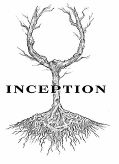 INCEPTION Logo (USPTO, 09.10.2009)