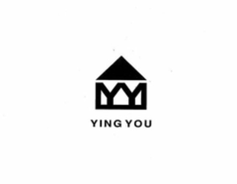 YY YING YOU Logo (USPTO, 17.12.2009)