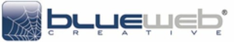 BLUE WEB CREATIVE Logo (USPTO, 01/26/2010)