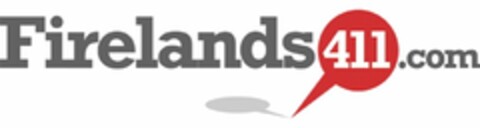 FIRELANDS411.COM Logo (USPTO, 03.02.2010)