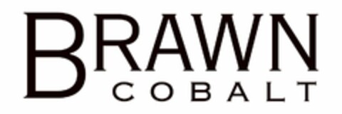 BRAWN COBALT Logo (USPTO, 24.02.2010)