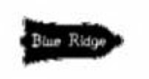 BLUE RIDGE Logo (USPTO, 07.03.2010)