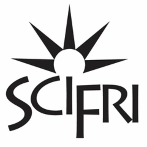 SCIFRI Logo (USPTO, 25.03.2010)