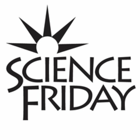 SCIENCE FRIDAY Logo (USPTO, 26.03.2010)