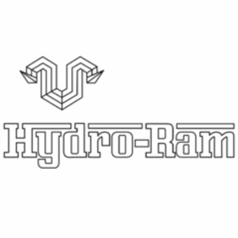 HYDRO-RAM Logo (USPTO, 26.03.2010)