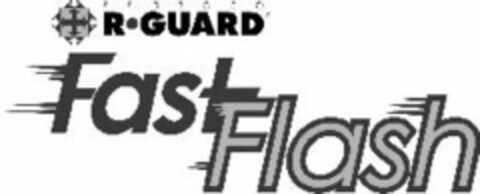 PROSOCO R GUARD FASTFLASH Logo (USPTO, 06.06.2010)