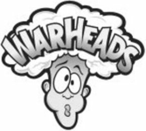 WARHEADS Logo (USPTO, 15.06.2010)